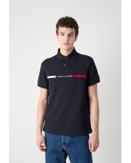 Tommy Hilfiger Polo Chest Insert Reg Polo
