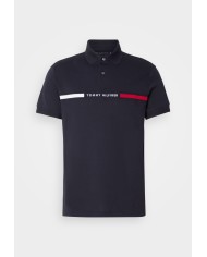 Tommy Hilfiger Polo Chest Insert Reg Polo