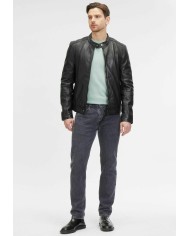 Mauritius Chaqueta cuero 2201-0136