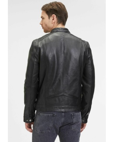 Mauritius Chaqueta cuero 2201-0136