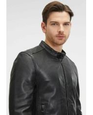 Mauritius Chaqueta cuero 2201-0136