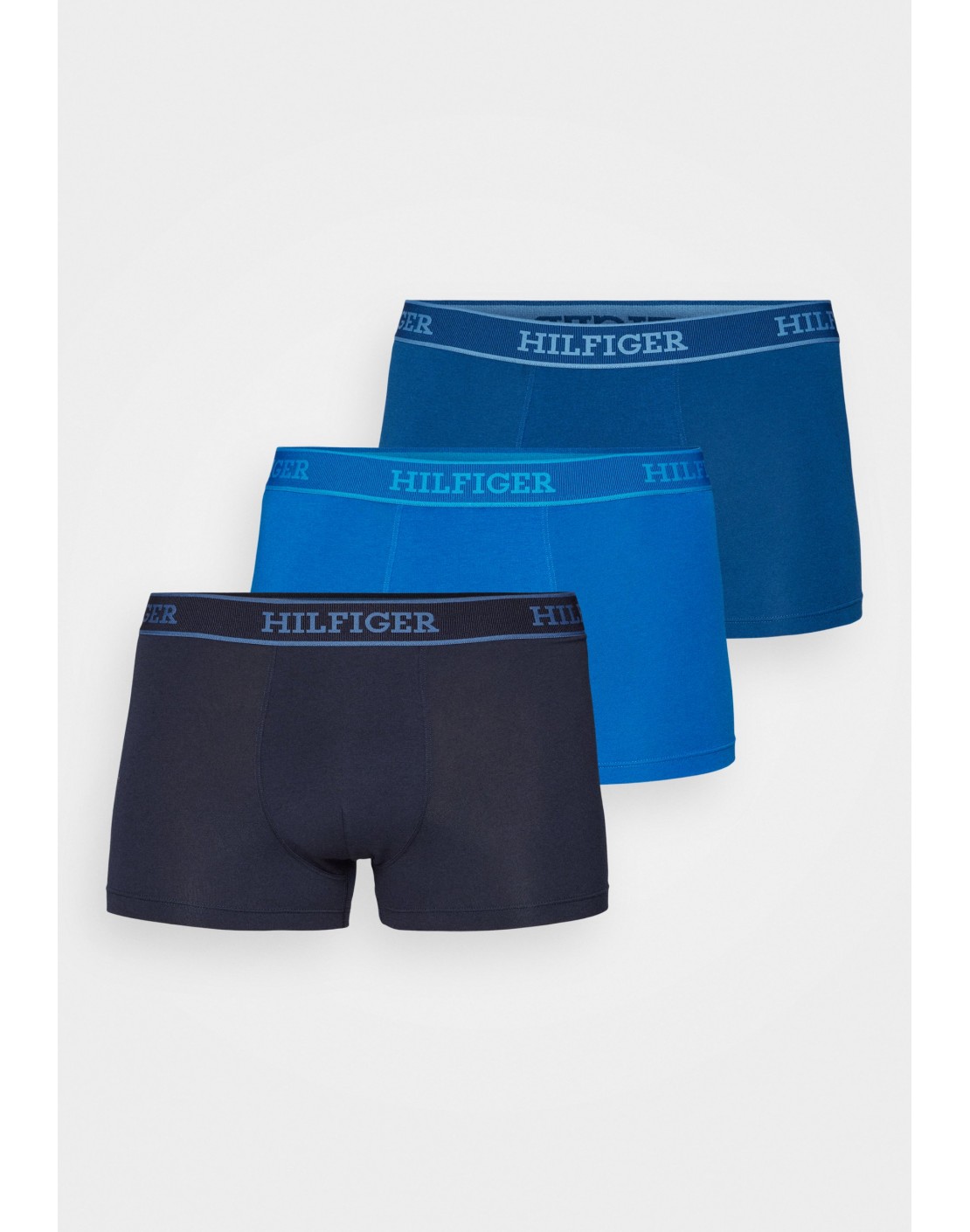 Tommy Hilfiger Bóxer 3 Pack Trunk