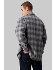 Calvin Klein Jeans Sobrecamisa Check Overshirt