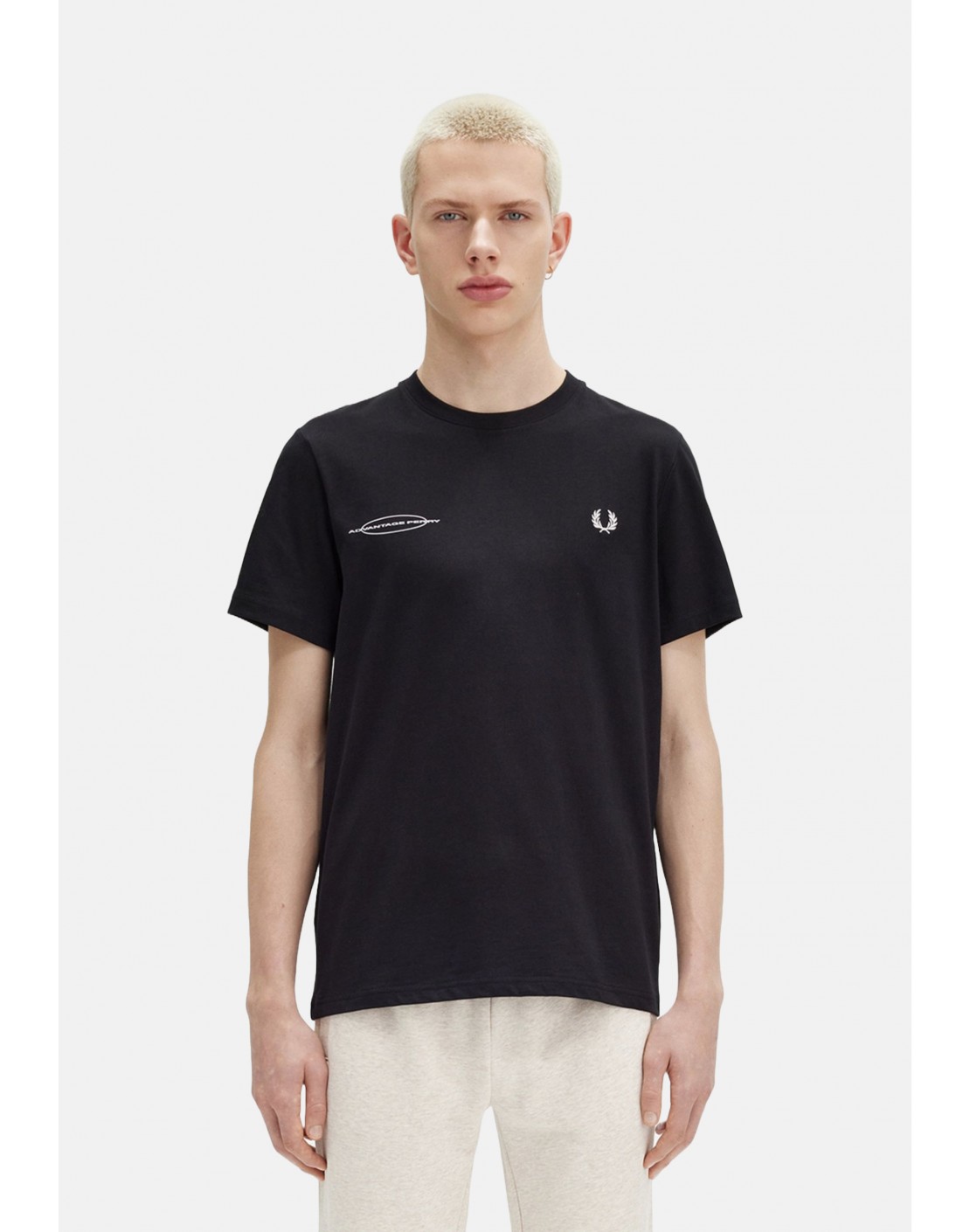 Fred Perry Camiseta Advantage Perry T-Shirt