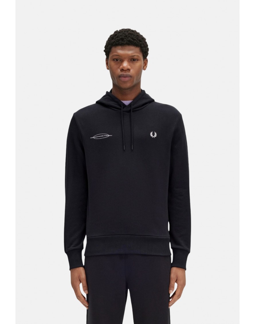 Fred Perry Sudadera capucha Advantage Perry Hooded Sweatshirt