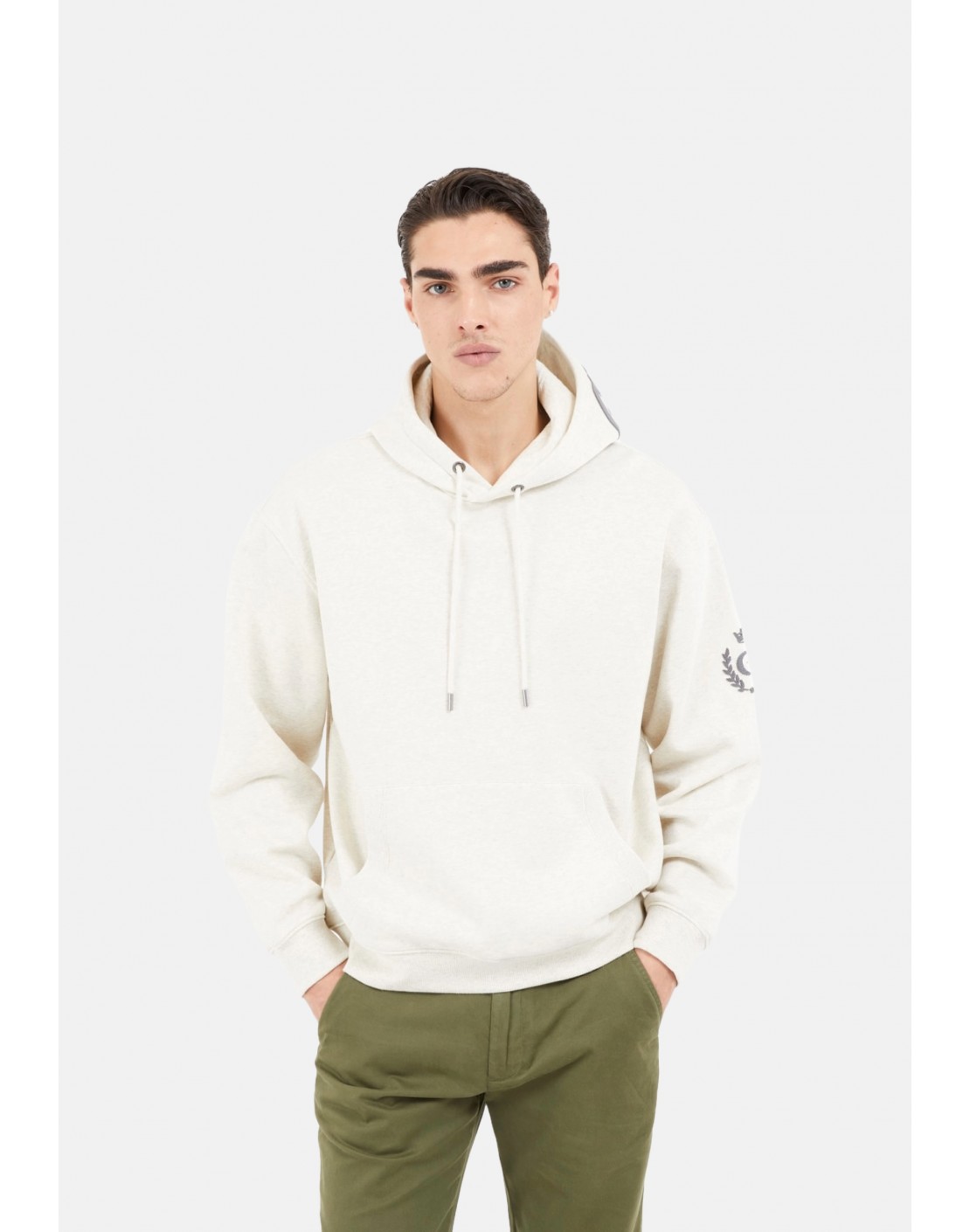 Guess Sudadera capucha Guess Chelline Logo