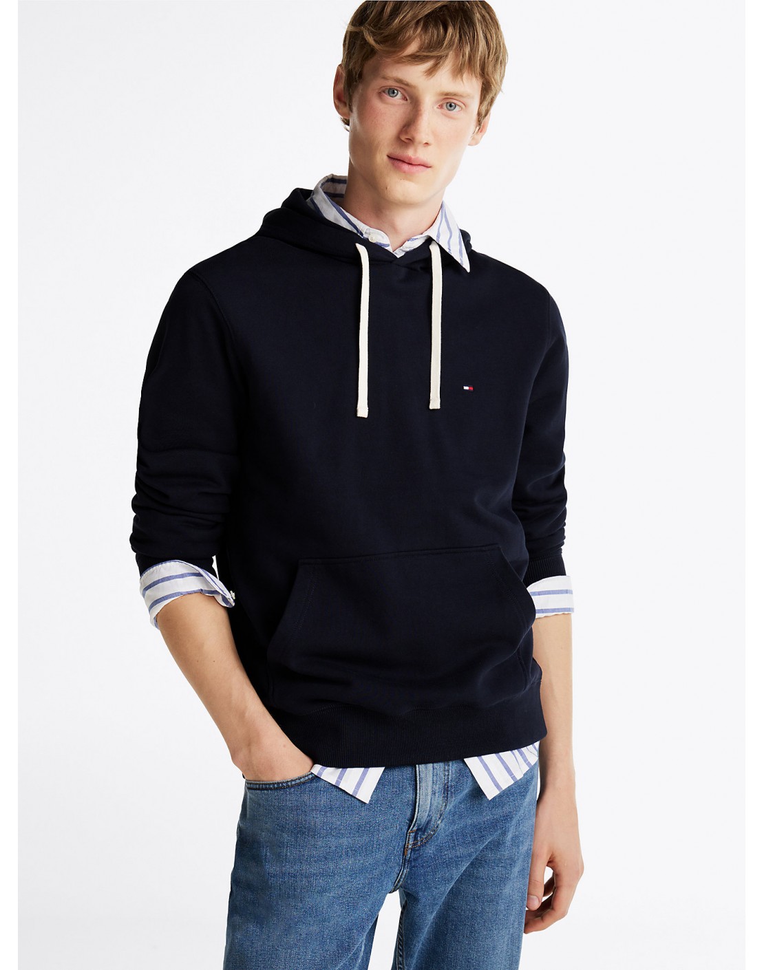 Tommy Hilfiger Sudadera capucha Essential Terry Hoody