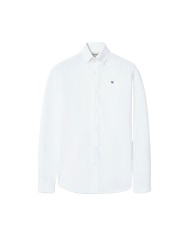 Silbon Camisa Sport Oxford Blanca