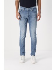 Tommy Jeans Pantalón Vaquero Austin Slim TRPD AI1239