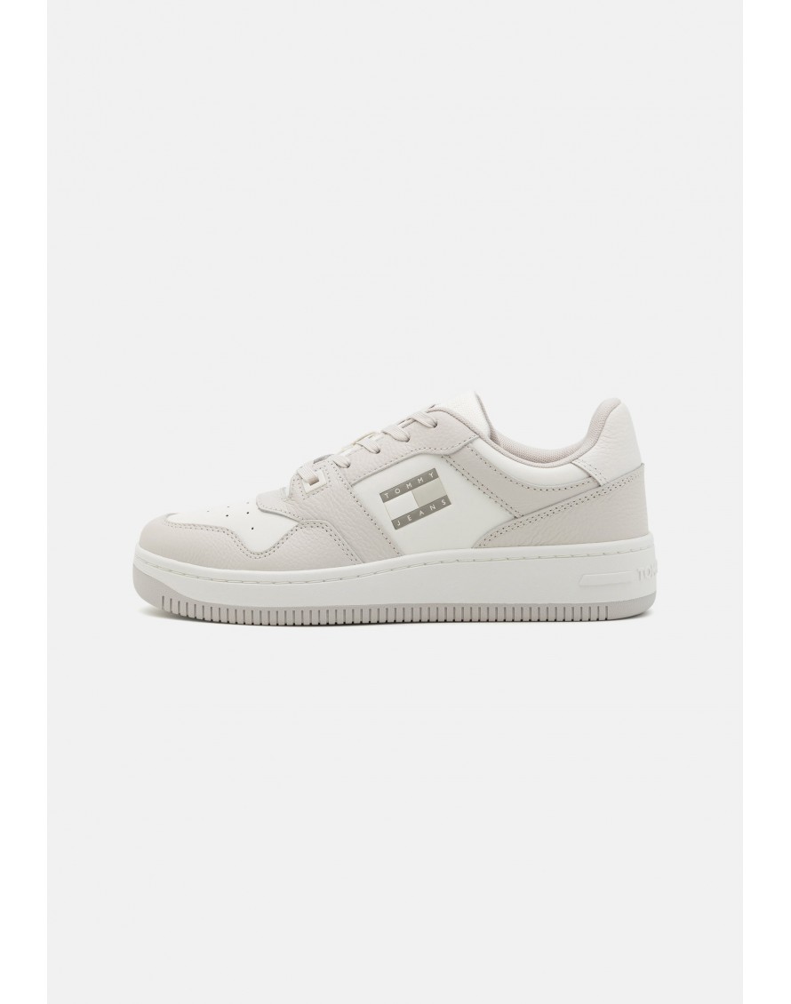 Tommy Jeans Zapatillas Retro Basket Cupsole Tumple