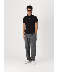 Tommy Hilfiger Polo Flag Cuff Slim