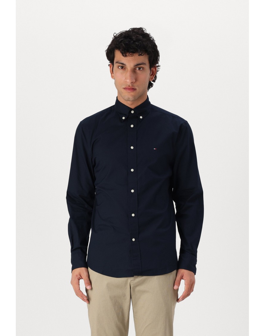 Tommy Hilfiger Camisa Core Flex Solid Shirt