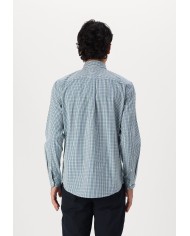 Tommy Hilfiger TH Flex regular de cuadros Vichy