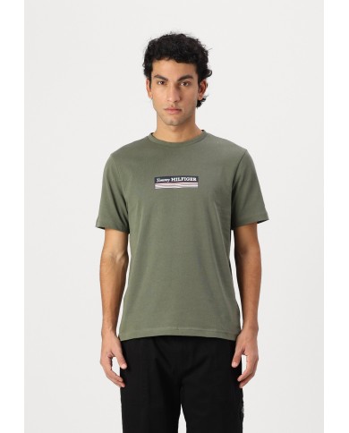 Tommy Hilfiger Camiseta Box Tee