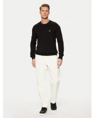 Calvin Klein Jersey Modern Crew Neck Sweater