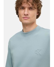 Calvin Klein Sudadera Interlock Crew Neck