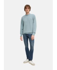 Calvin Klein Sudadera Interlock Crew Neck
