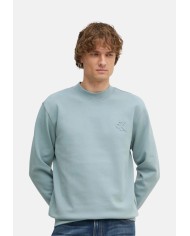 Calvin Klein Sudadera Interlock Crew Neck