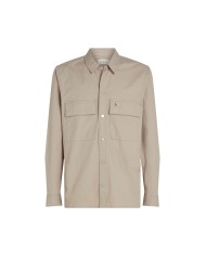 Calvin Klein Sobrecamisa Cargo Overshirt