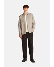 Calvin Klein Sobrecamisa Cargo Overshirt