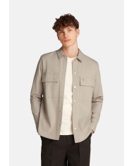 Calvin Klein Sobrecamisa Cargo Overshirt