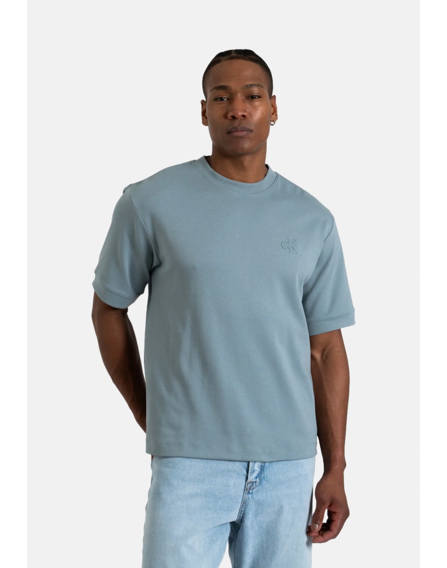 Calvin Klein Camiseta Interlock Tee