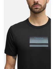 Calvin Klein Camiseta Gradiente Logo T-Shirt