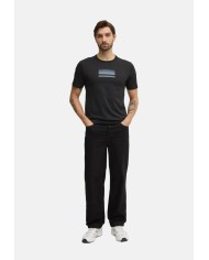 Calvin Klein Camiseta Gradiente Logo T-Shirt