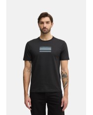Calvin Klein Camiseta Gradiente Logo T-Shirt
