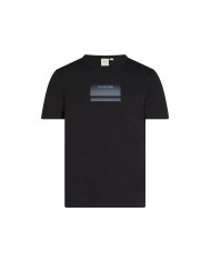 Calvin Klein Camiseta Gradiente Logo T-Shirt