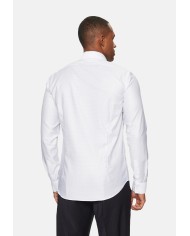 Calvin Klein Camisa Non Iron Paisley Slim Shirt