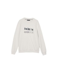 Tommy Hilfiger Sudadera Capucha Hilfiger Flags Crewneck