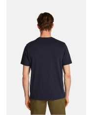 Tommy Hilfiger Camiseta Hilfiger Flags Tee