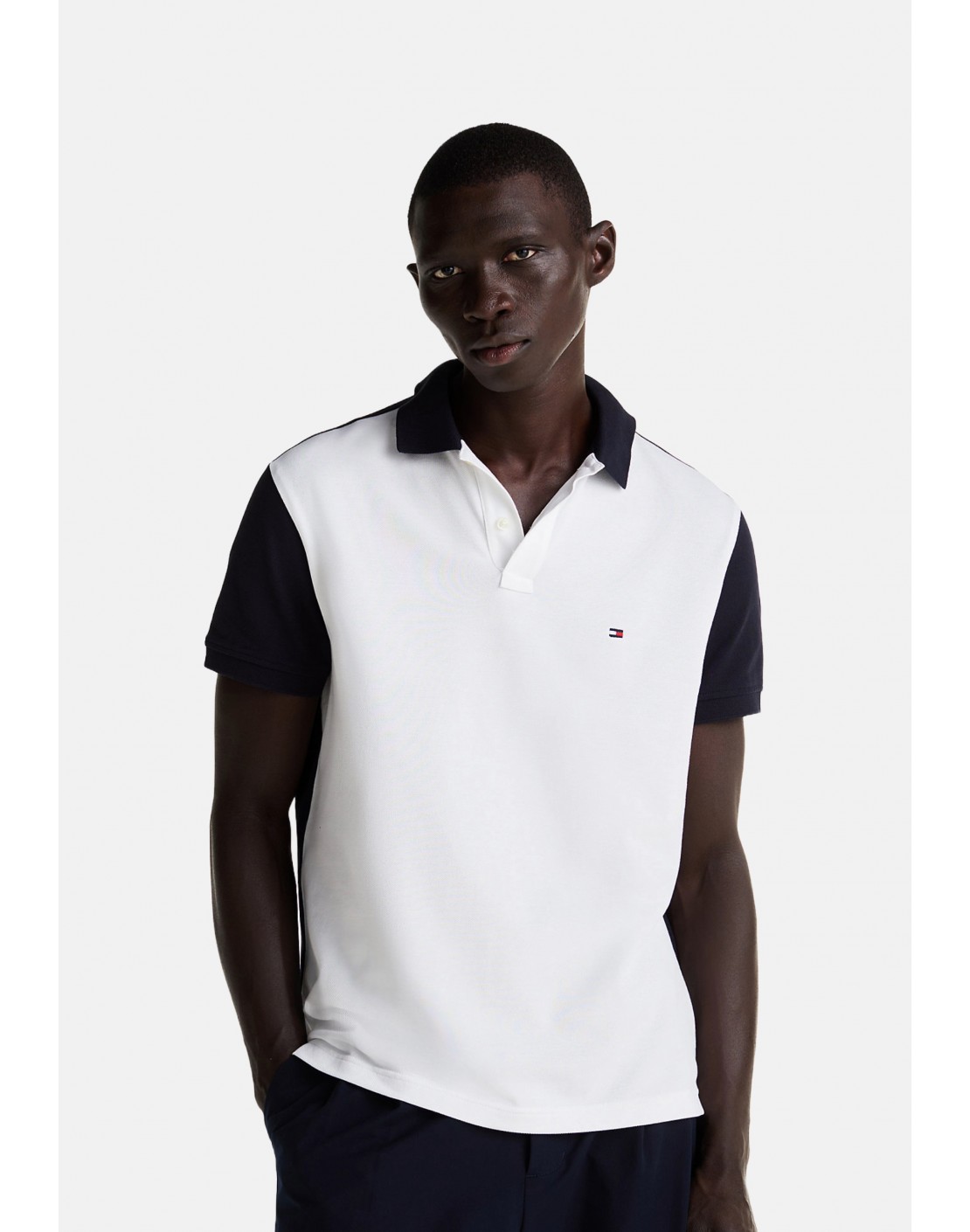 Tommy Hilfiger Polo Colorblock Reg Polo