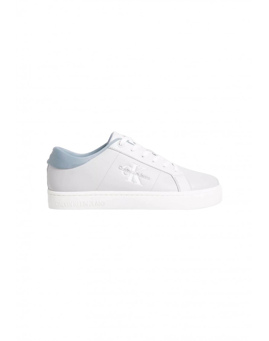 Calvin Klein Zapatillas Classic Cupsole Low Laceup Lth