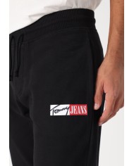 Tommy Jeans Pantalón de Chándal  TJM Slim Entry Sweat