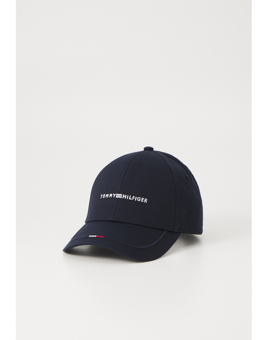 Tommy Hilfiger Gorra TH Foundation 6 Panel Cap