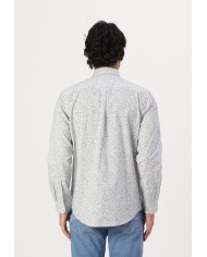 Tommy Hilfiger Camisa Flex Poplin Linear Floral RF