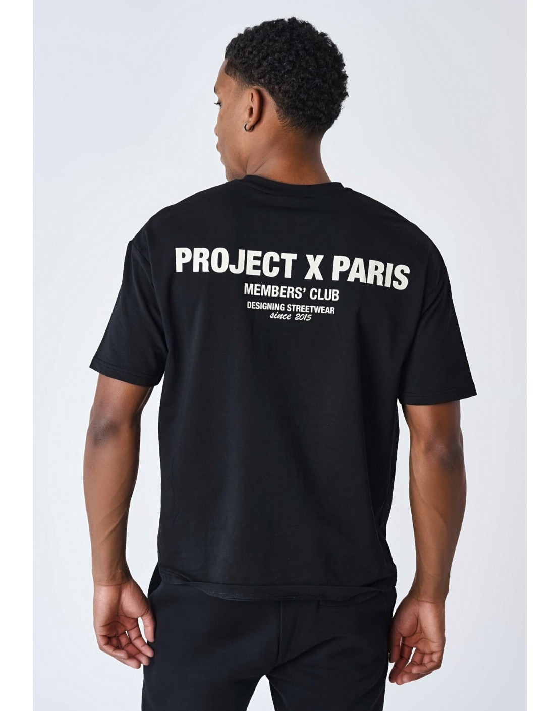 Project X Paris Camiseta TEE MENBER'S CLUB