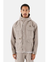 Project X Paris Chaqueta Técnica con Capucha