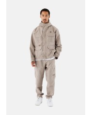 Project X Paris Chaqueta Técnica con Capucha