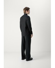 Calvin Klein Camisa ajustada de Popelín Elástico