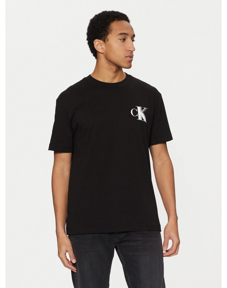 Calvin Klein Camiseta Bold CK Tee