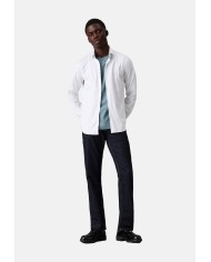 Calvin Klein Camisa 2PLY Stripe Slim Shirt