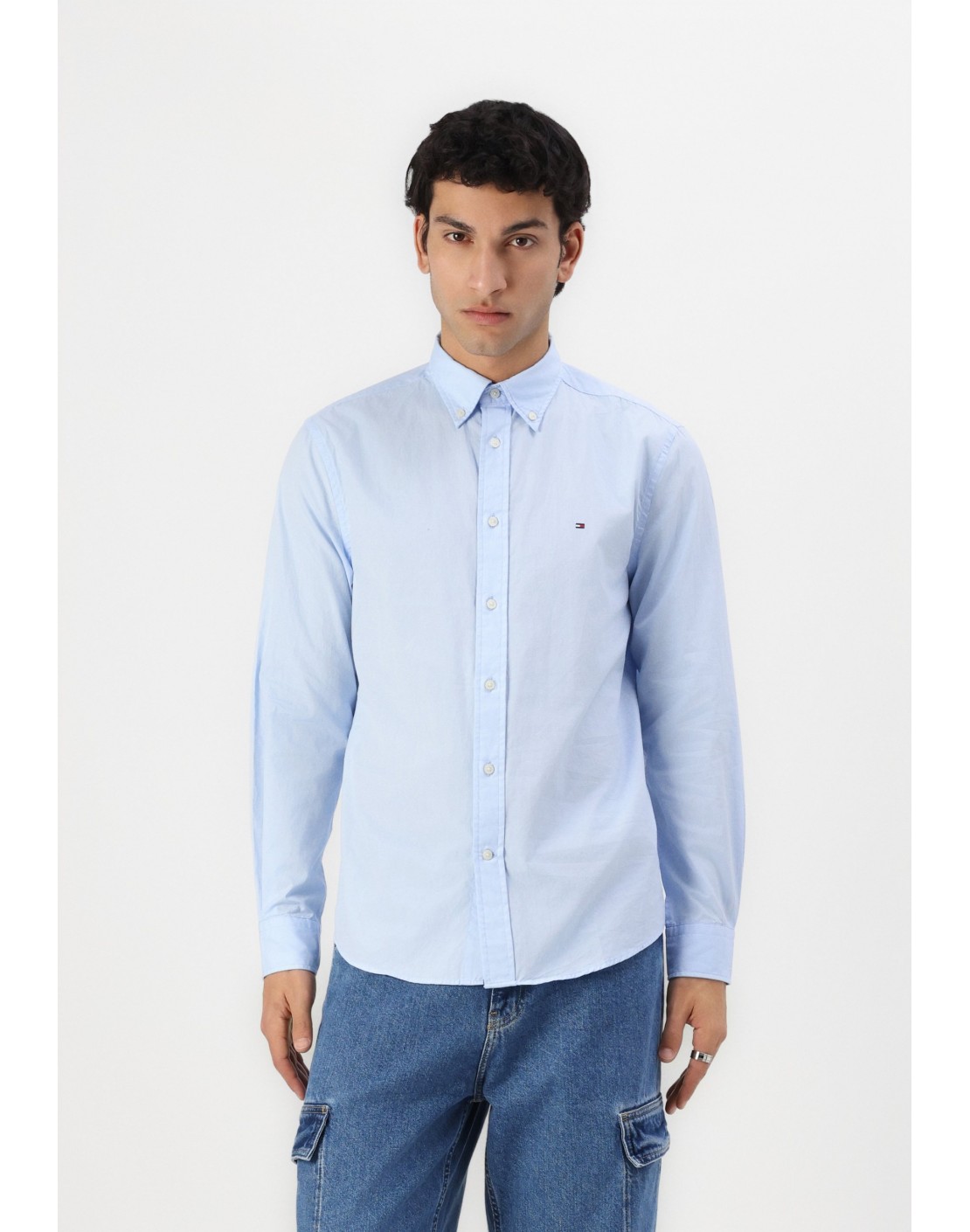 Tommy Hilfiger Camisa Core Flex Solid Shirt