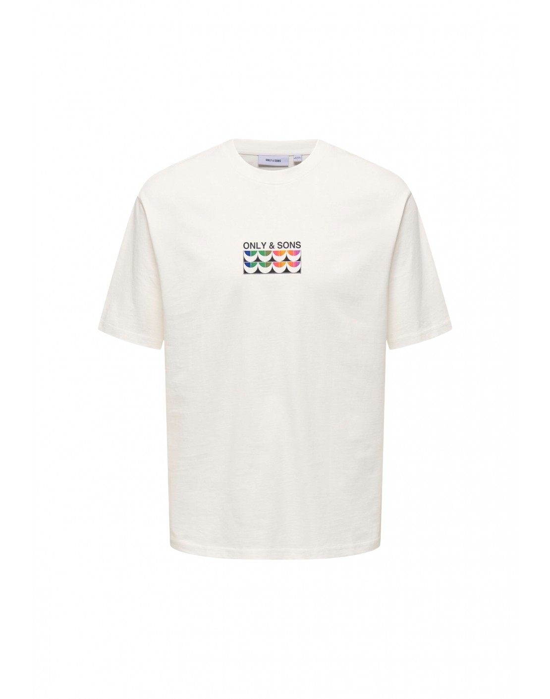 Only&Sons Camiseta Onswave Logo RLX SS Tee CS