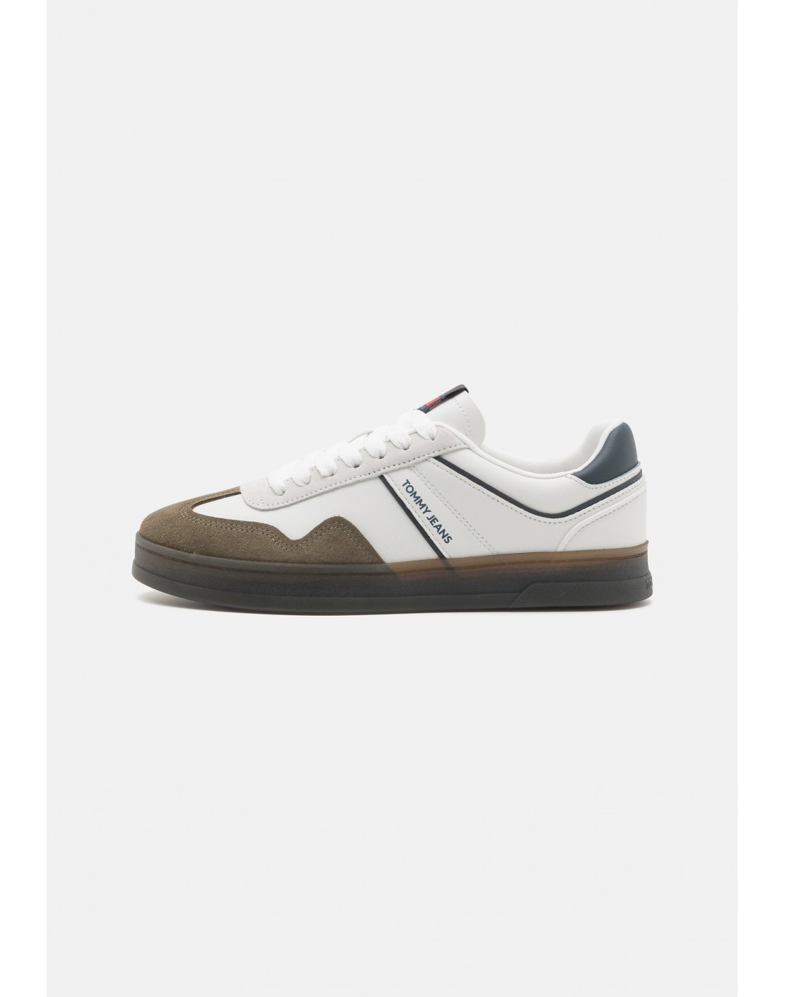 Tommy Jeans Zapatillas The Greenwich de piel