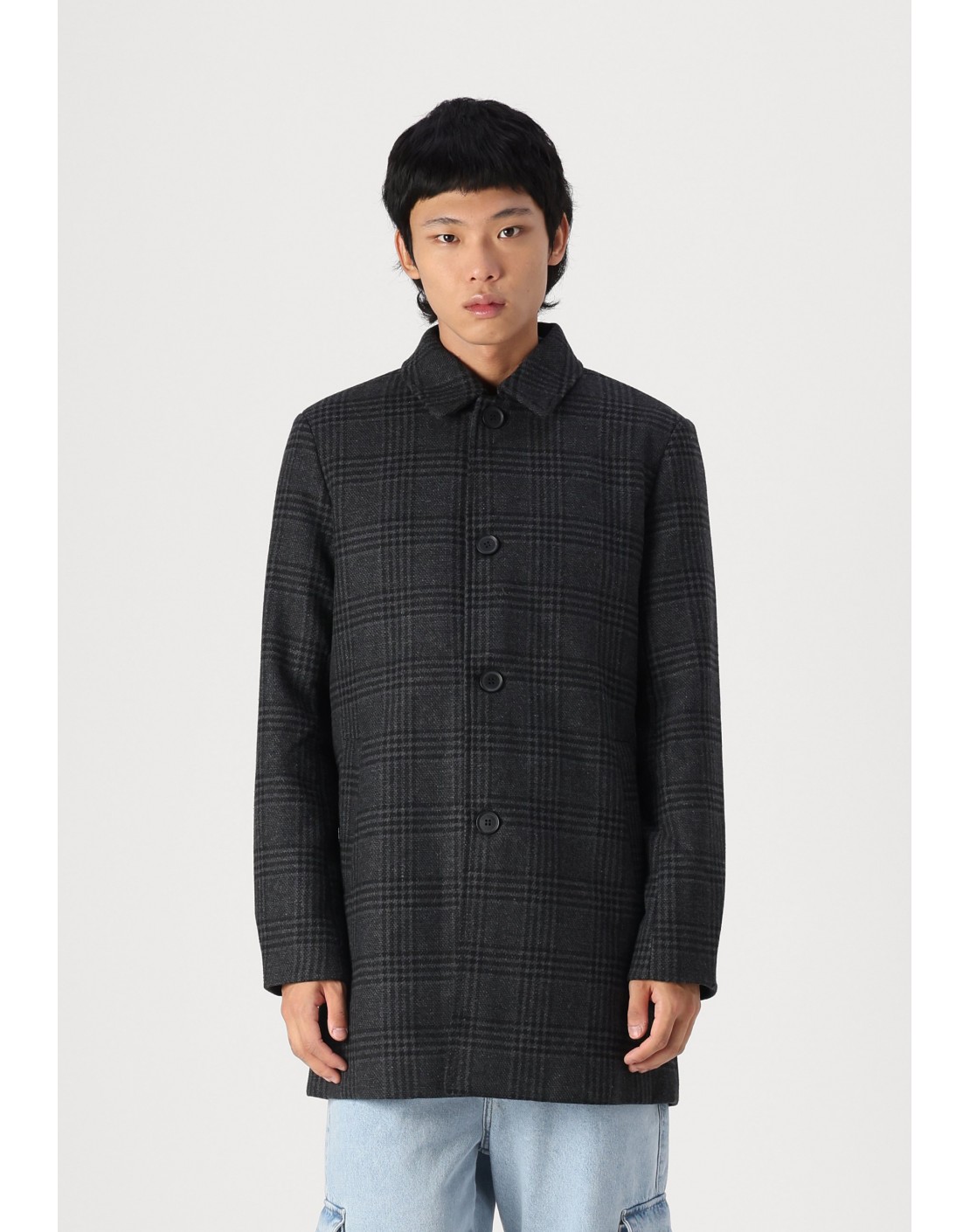 Only&Sons Abrigo Onsjacob Wool Carcoat OTW