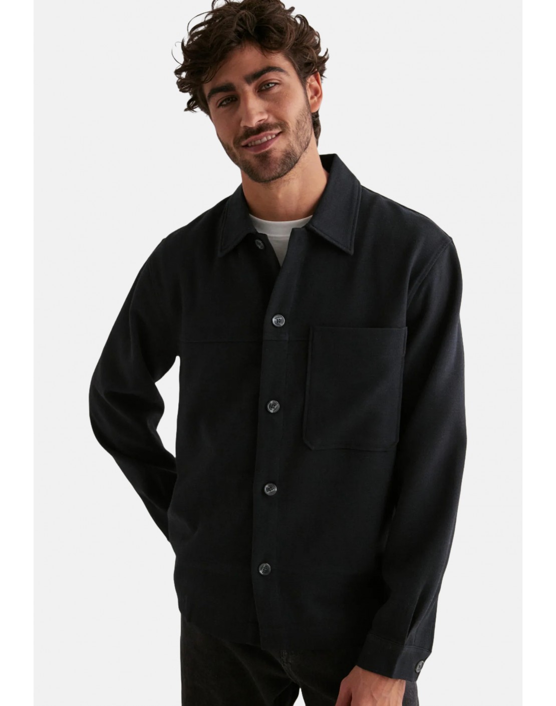 Only&Sons Sobrecamisa Onsmarlon Confrot Stretch Overshirt