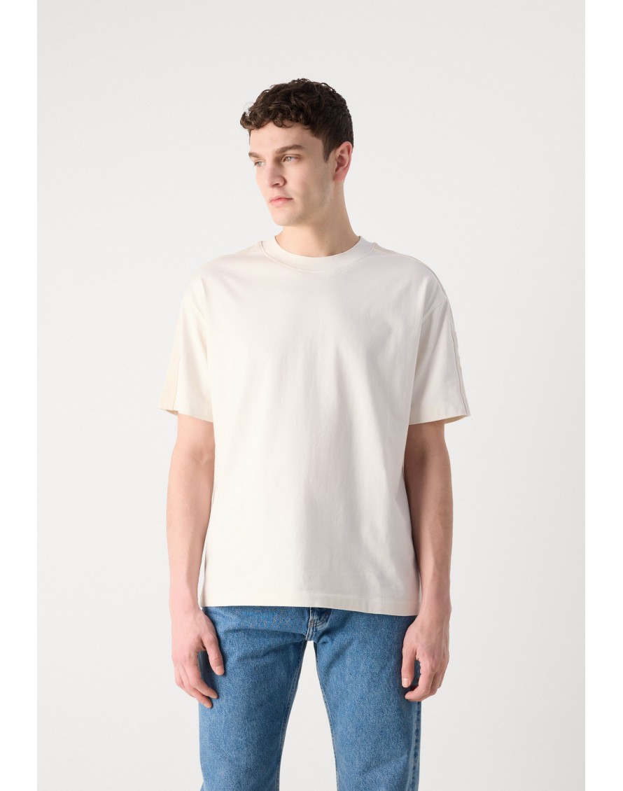 Calvin Klein Camiseta Logo Tape Tee